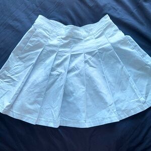 American Eagle Light Blue Tennis Skirt